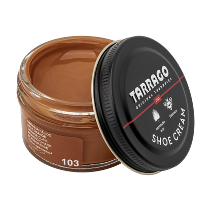 Crema de Zapatos Shoe Cream Tarrago