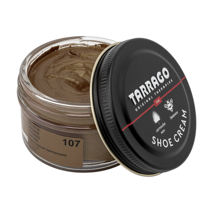 Crema de Zapatos Shoe Cream Tarrago