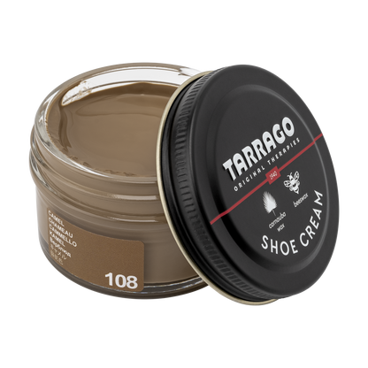 Crema de Zapatos Shoe Cream Tarrago