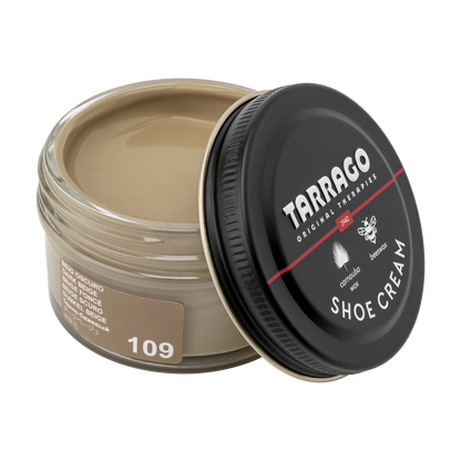 Crema de Zapatos Shoe Cream Tarrago