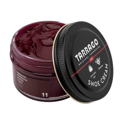 Crema de Zapatos Shoe Cream Tarrago