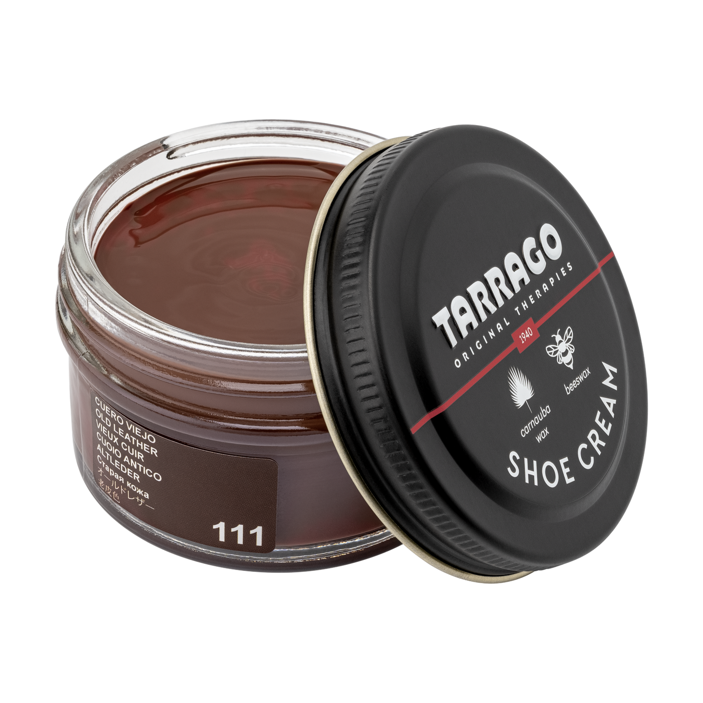 Crema de Zapatos Shoe Cream Tarrago