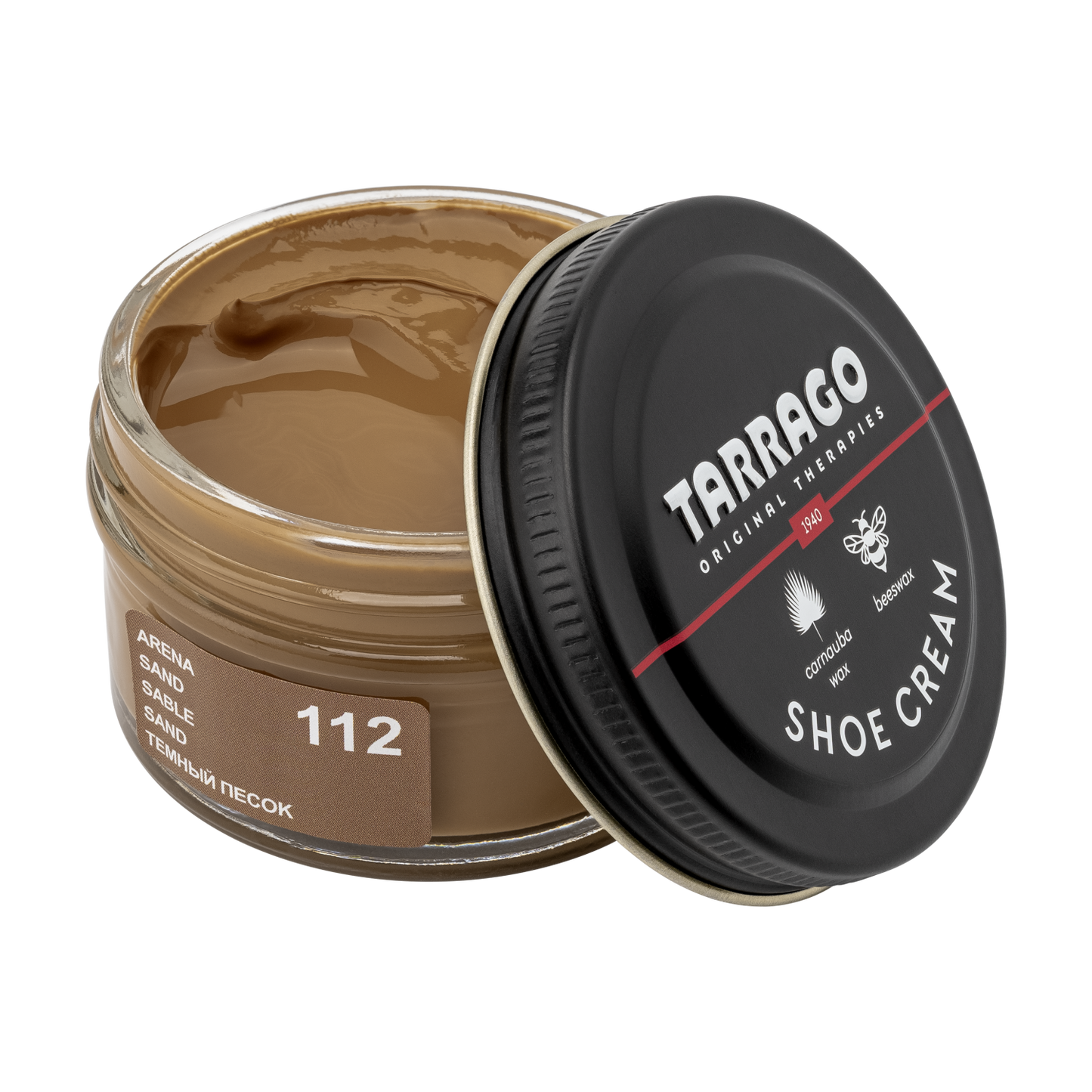 Crema de Zapatos Shoe Cream Tarrago