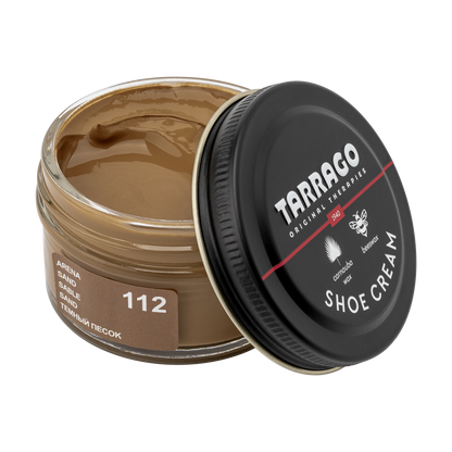 Crema de Zapatos Shoe Cream Tarrago