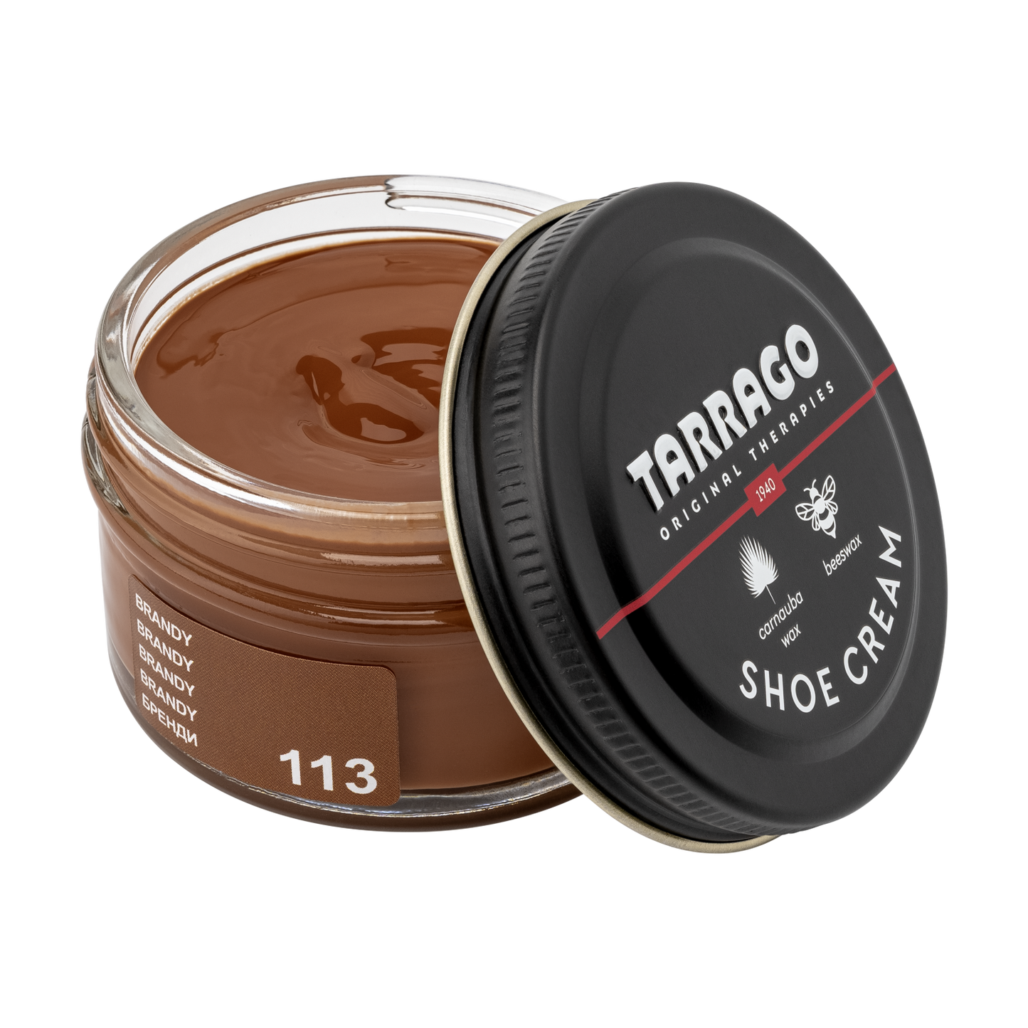 Crema de Zapatos Shoe Cream Tarrago