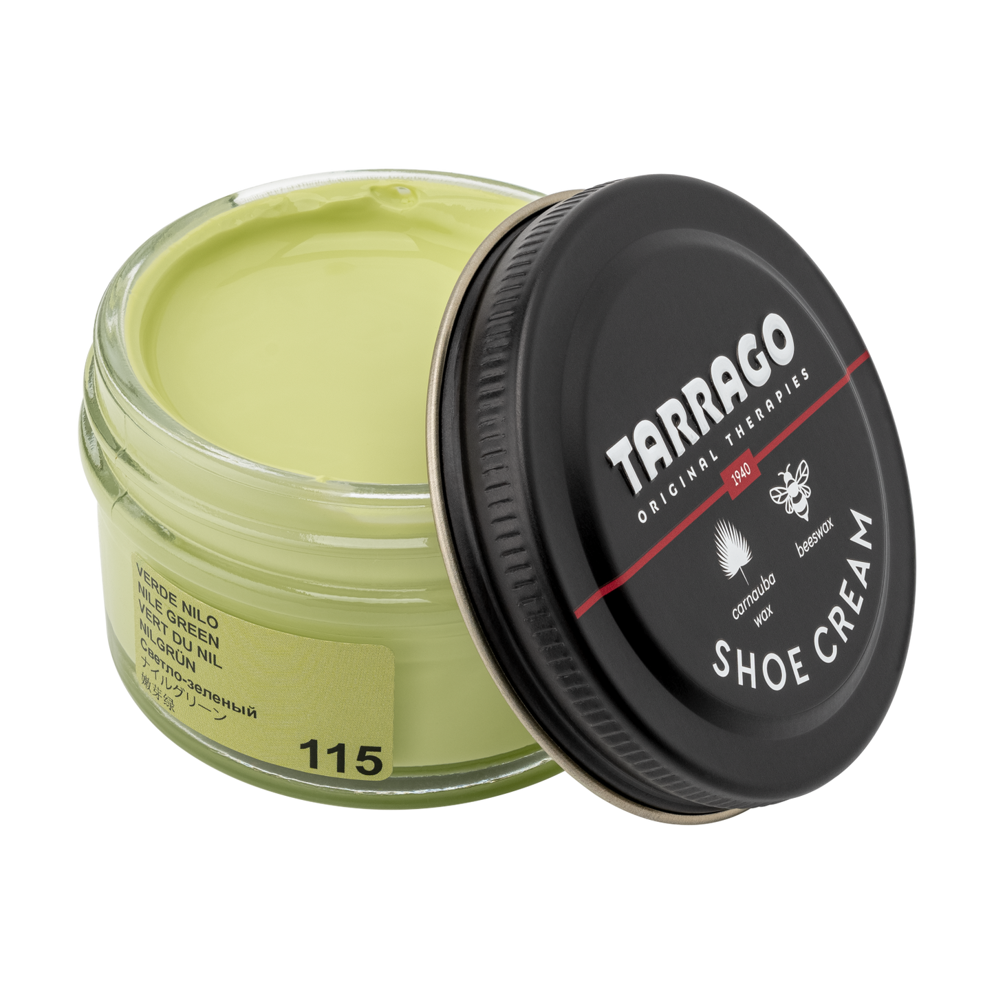 Crema de Zapatos Shoe Cream Tarrago