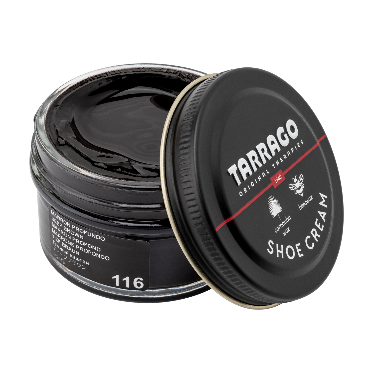 Crema de Zapatos Shoe Cream Tarrago