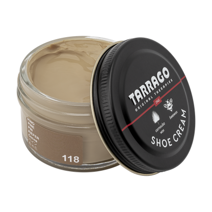 Crema de Zapatos Shoe Cream Tarrago