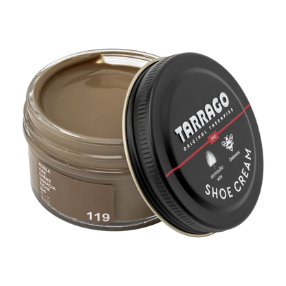 Crema de Zapatos Shoe Cream Tarrago