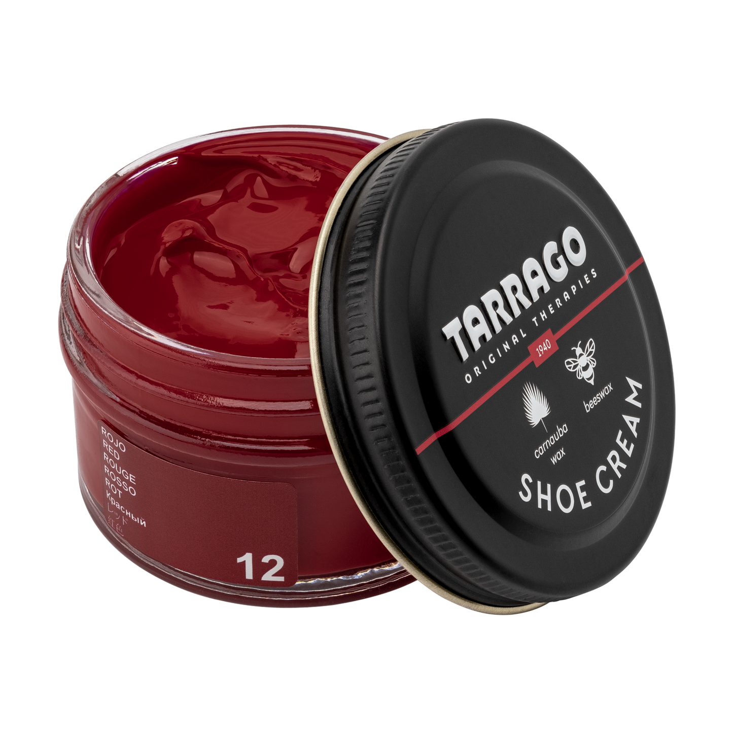 Crema de Zapatos Shoe Cream Tarrago