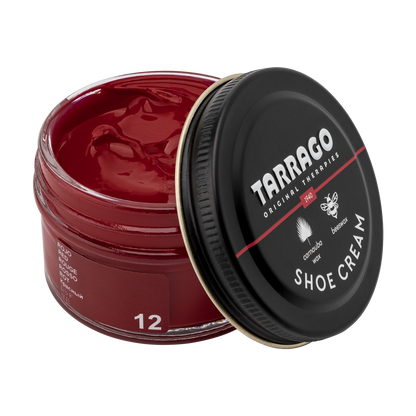 Crema de Zapatos Shoe Cream Tarrago