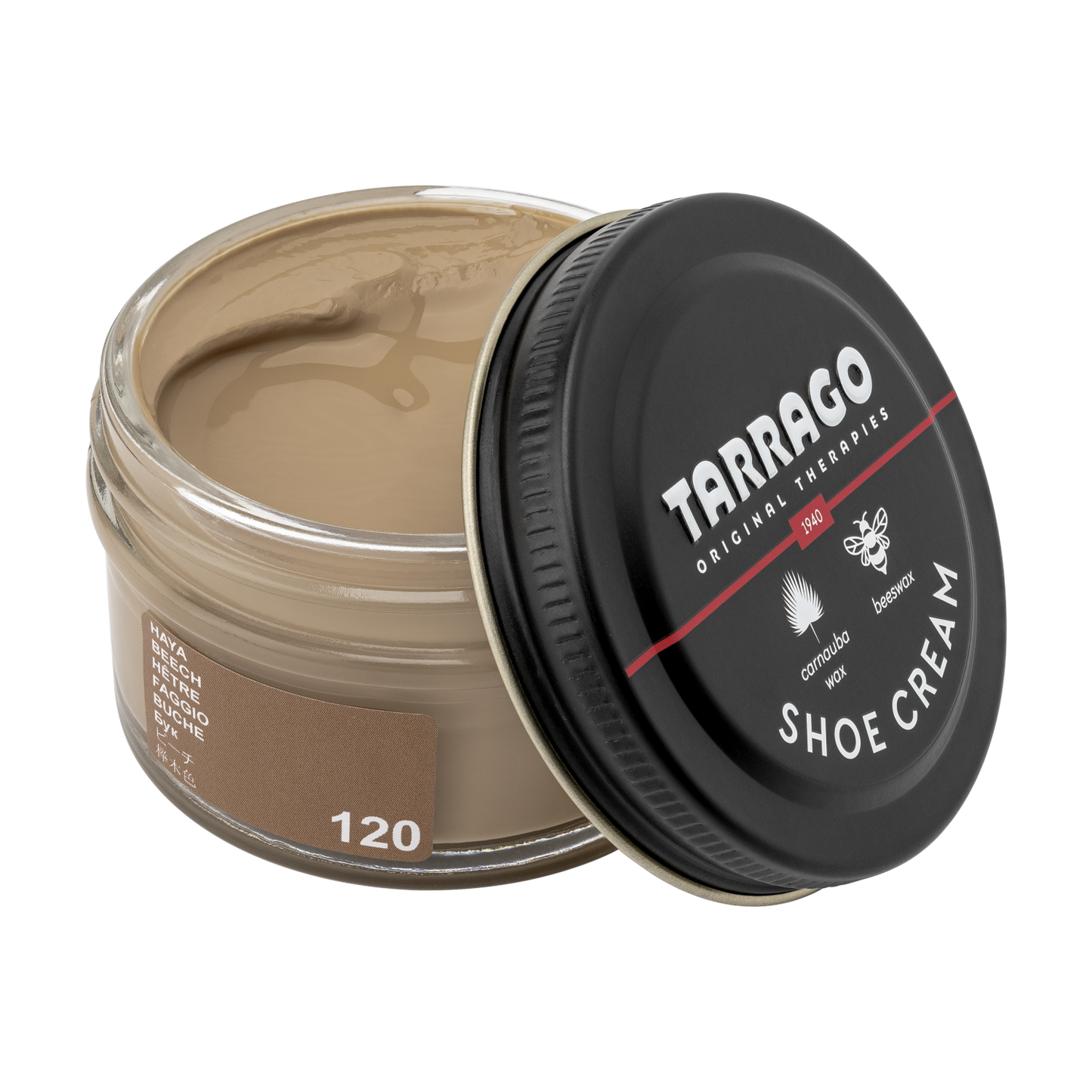 Crema de Zapatos Shoe Cream Tarrago