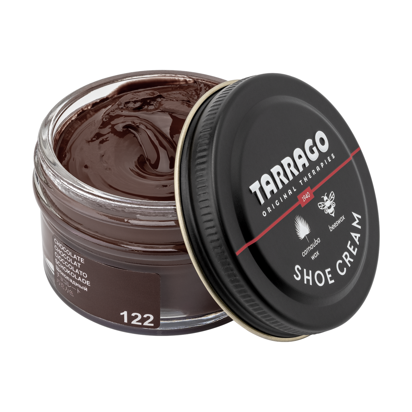 Crema de Zapatos Shoe Cream Tarrago