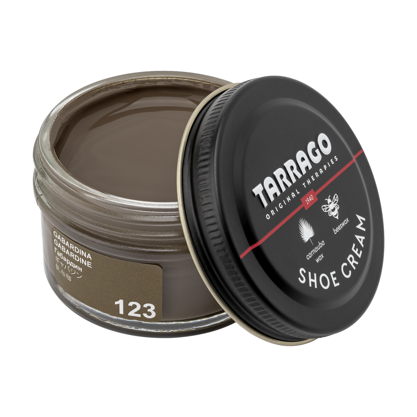 Crema de Zapatos Shoe Cream Tarrago