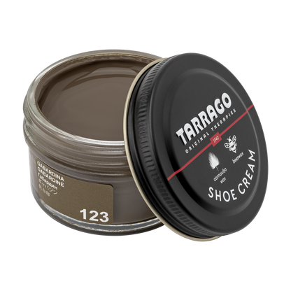 Crema de Zapatos Shoe Cream Tarrago