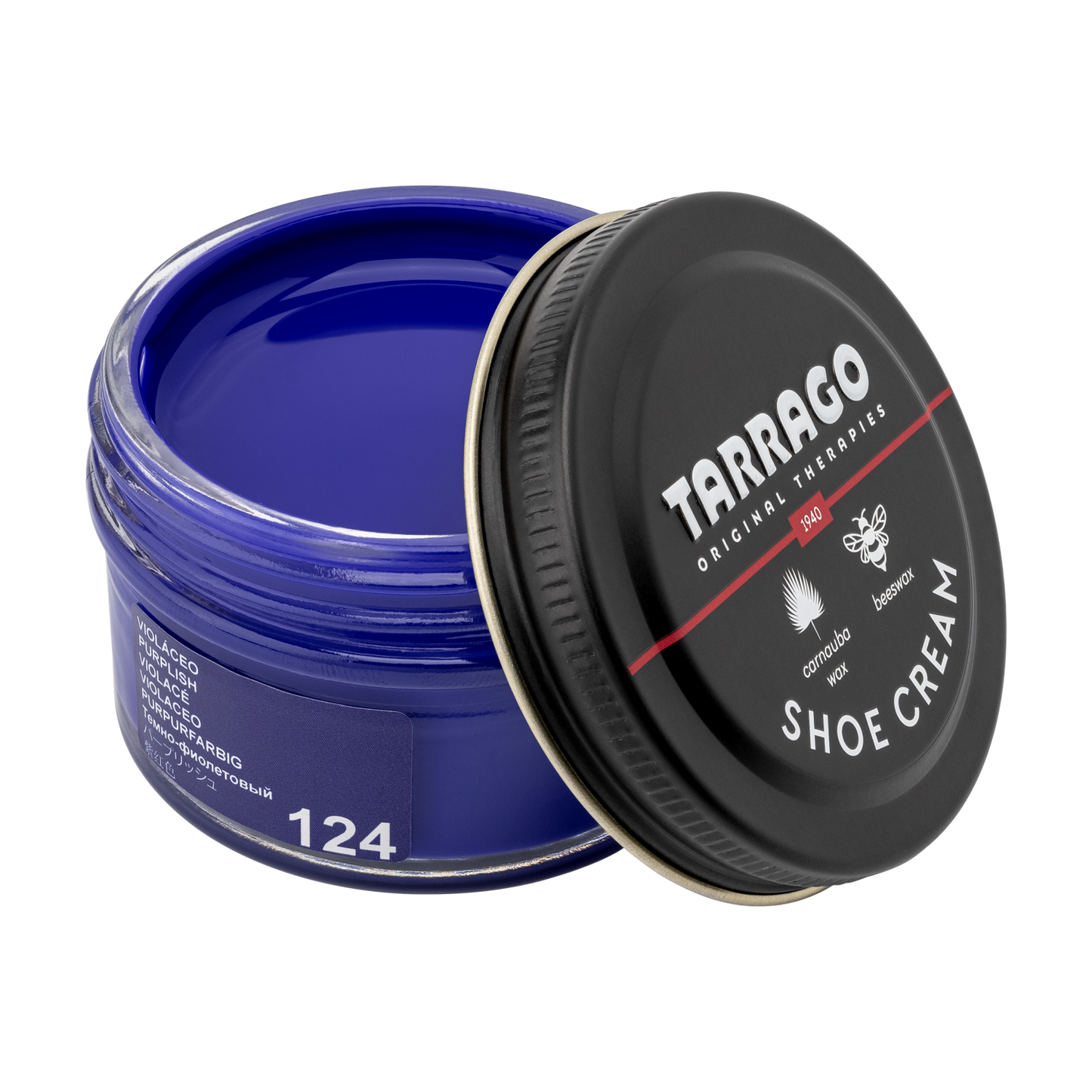 Crema de Zapatos Shoe Cream Tarrago