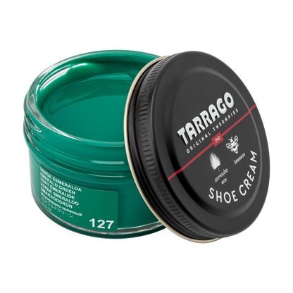Crema de Zapatos Shoe Cream Tarrago