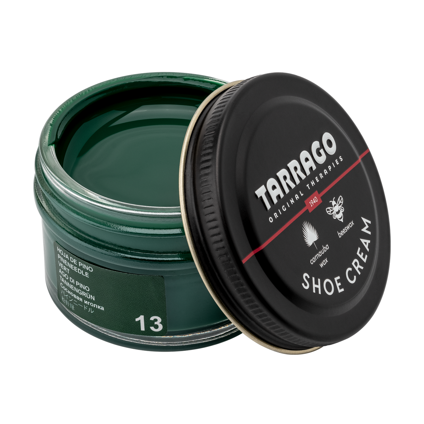 Crema de Zapatos Shoe Cream Tarrago