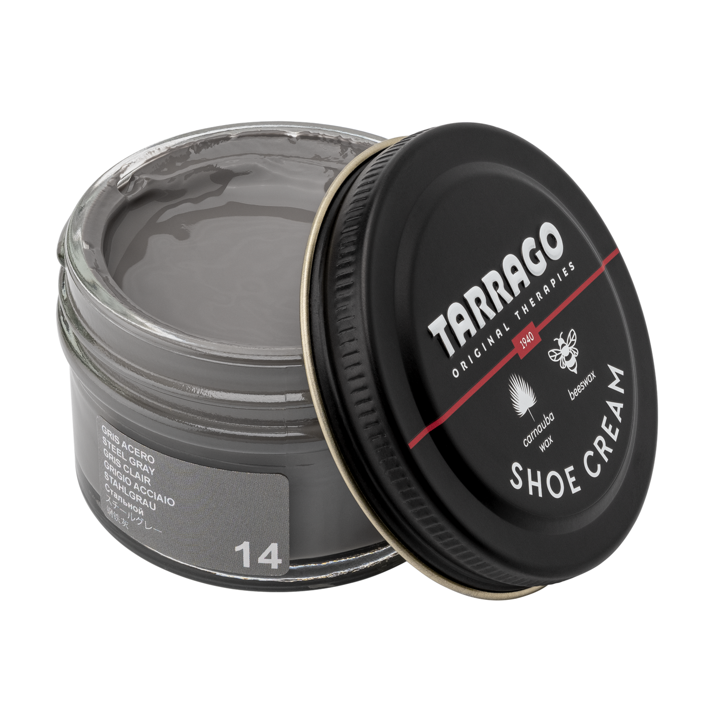 Crema de Zapatos Shoe Cream Tarrago