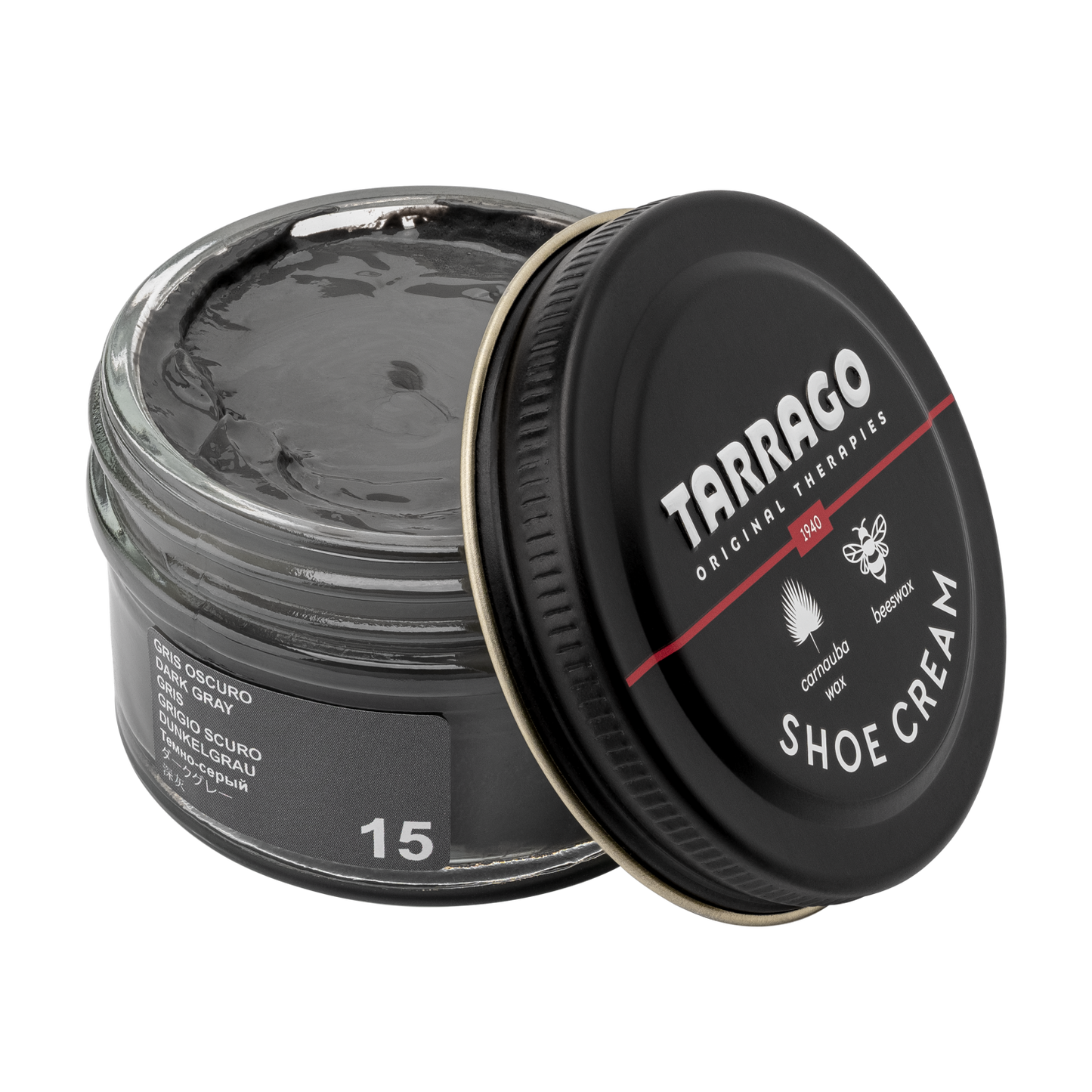 Crema de Zapatos Shoe Cream Tarrago