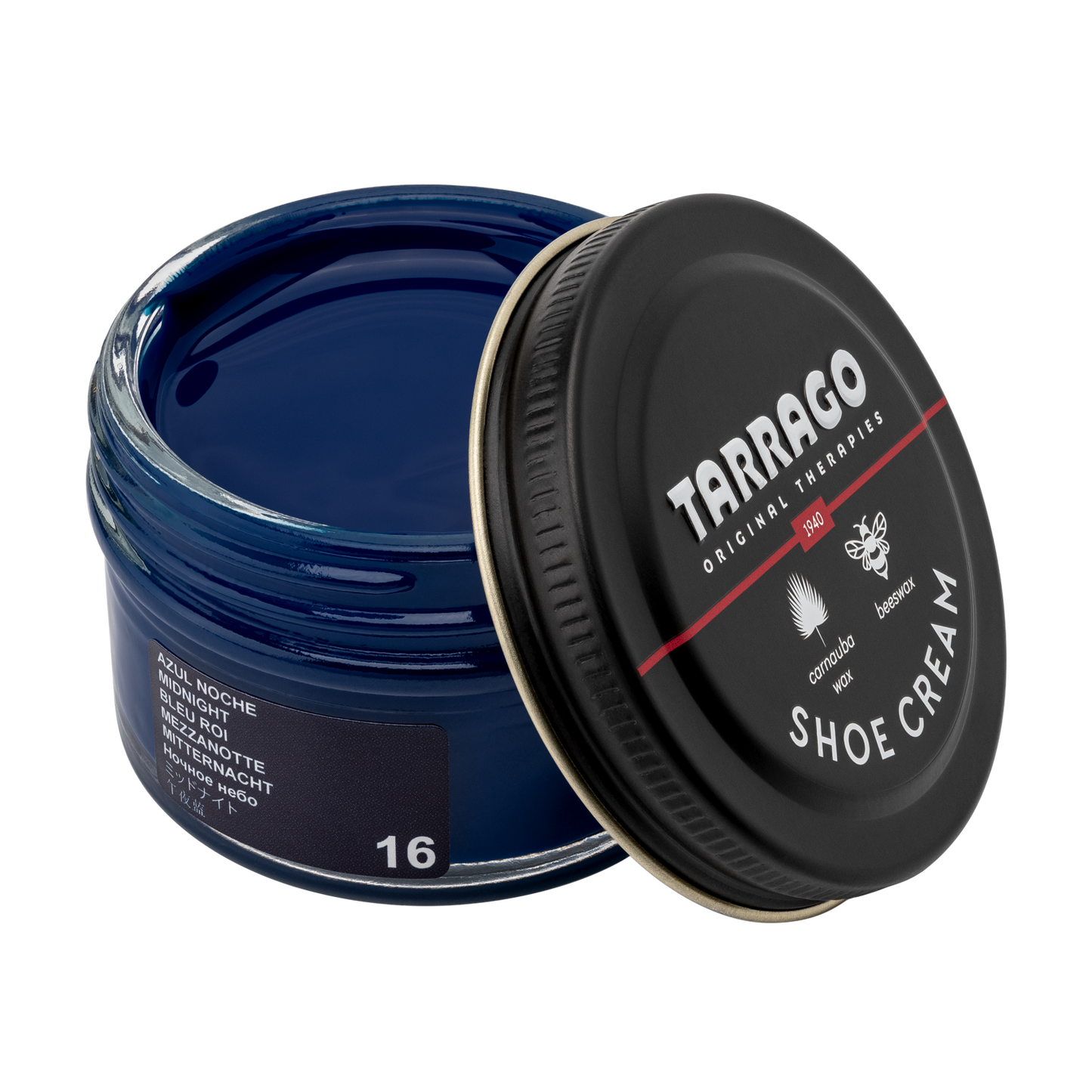 Crema de Zapatos Shoe Cream Tarrago