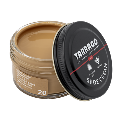 Crema de Zapatos Shoe Cream Tarrago