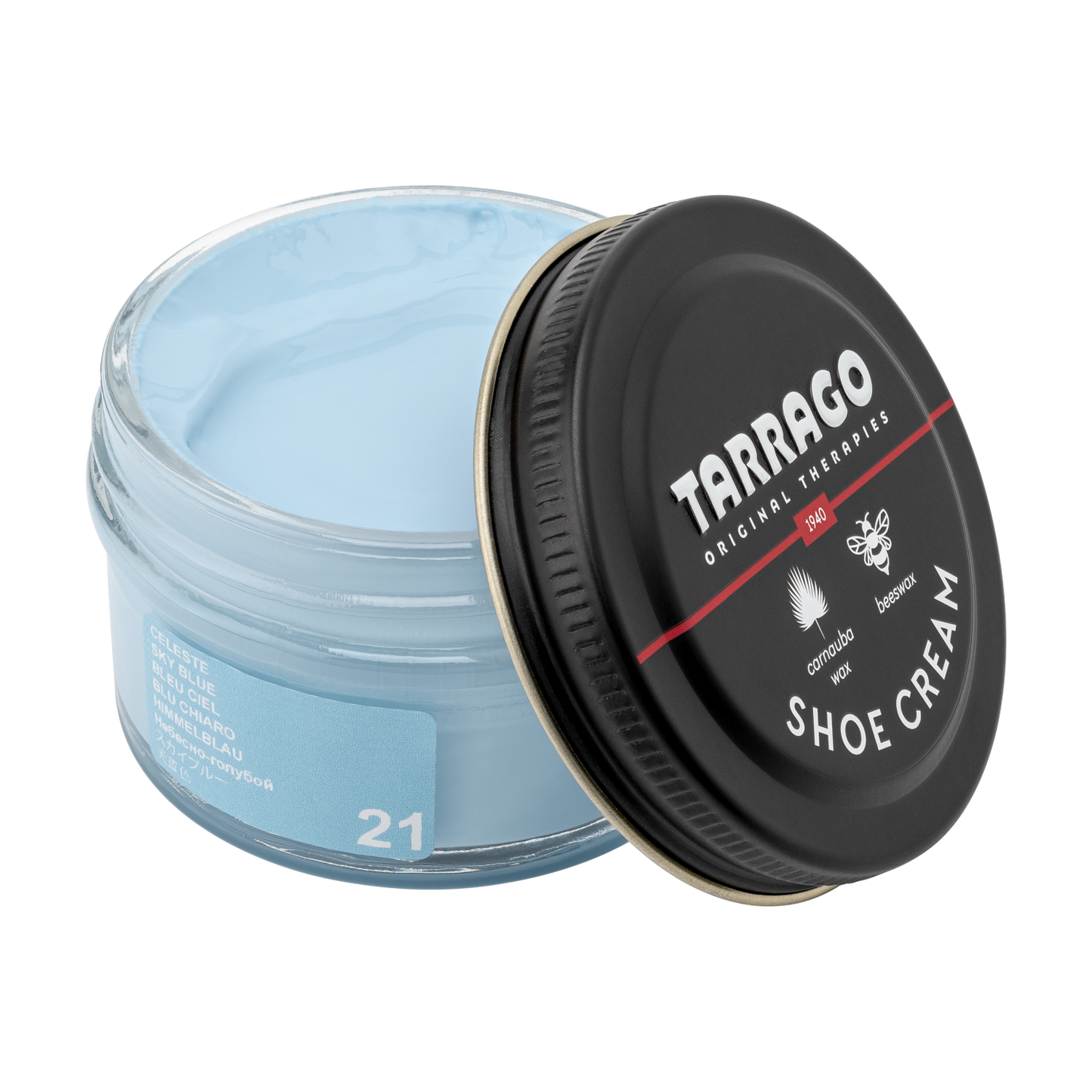 Crema de Zapatos Shoe Cream Tarrago