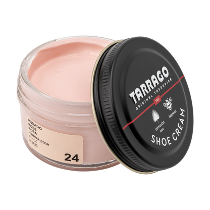 Crema de Zapatos Shoe Cream Tarrago