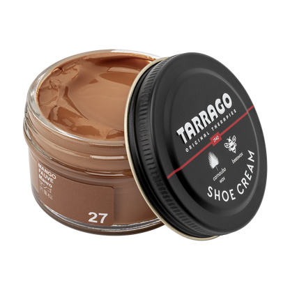 Crema de Zapatos Shoe Cream Tarrago