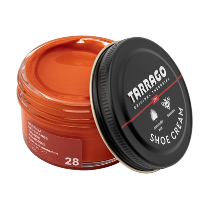 Crema de Zapatos Shoe Cream Tarrago