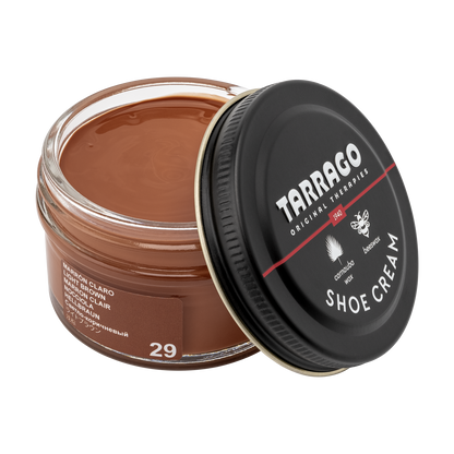 Crema de Zapatos Shoe Cream Tarrago