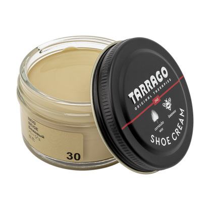 Crema de Zapatos Shoe Cream Tarrago