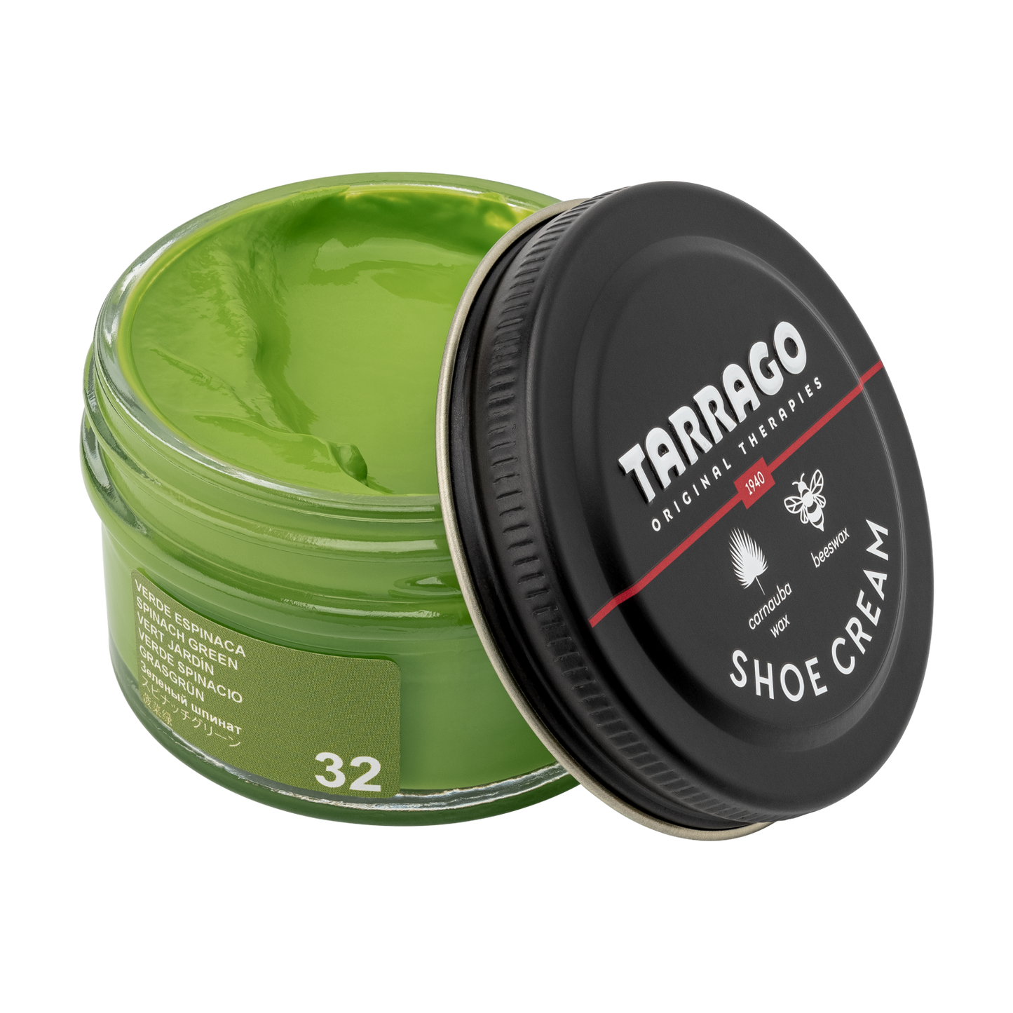 Crema de Zapatos Shoe Cream Tarrago