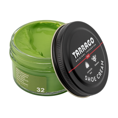 Crema de Zapatos Shoe Cream Tarrago