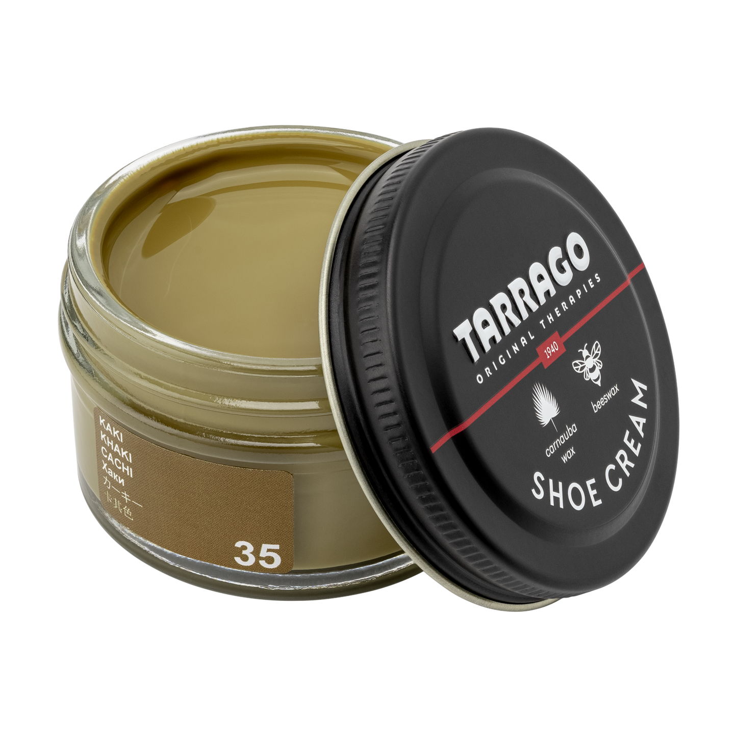 Crema de Zapatos Shoe Cream Tarrago