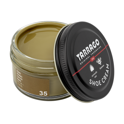 Crema de Zapatos Shoe Cream Tarrago