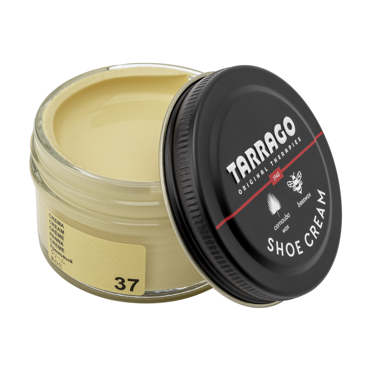 Crema de Zapatos Shoe Cream Tarrago