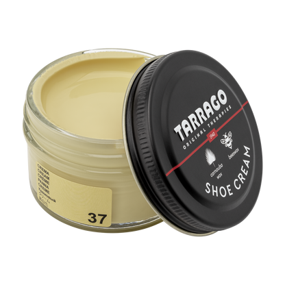 Crema de Zapatos Shoe Cream Tarrago