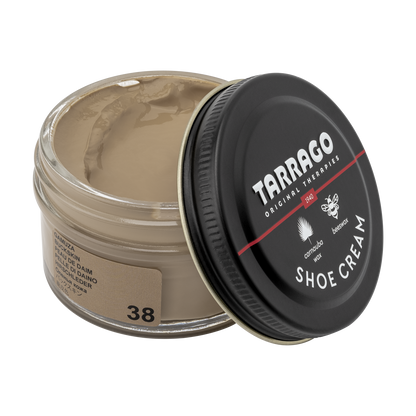 Crema de Zapatos Shoe Cream Tarrago