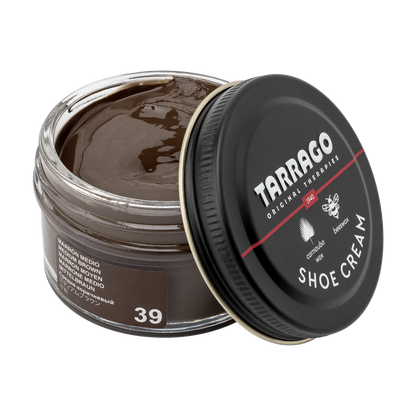 Crema de Zapatos Shoe Cream Tarrago