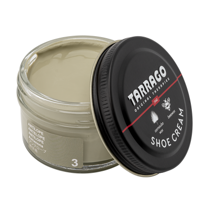 Crema de Zapatos Shoe Cream Tarrago