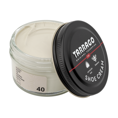 Crema de Zapatos Shoe Cream Tarrago