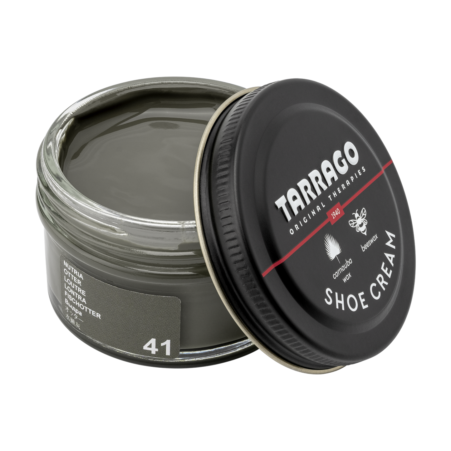 Crema de Zapatos Shoe Cream Tarrago