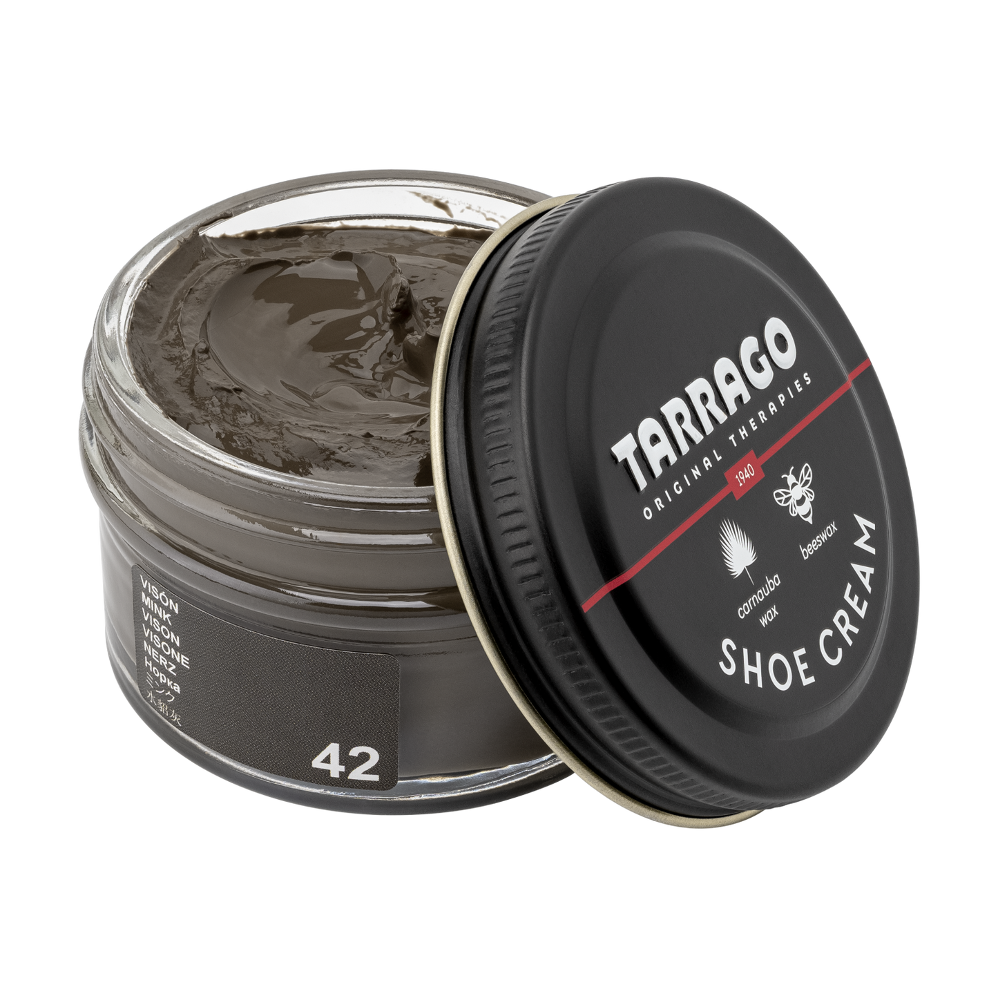 Crema de Zapatos Shoe Cream Tarrago