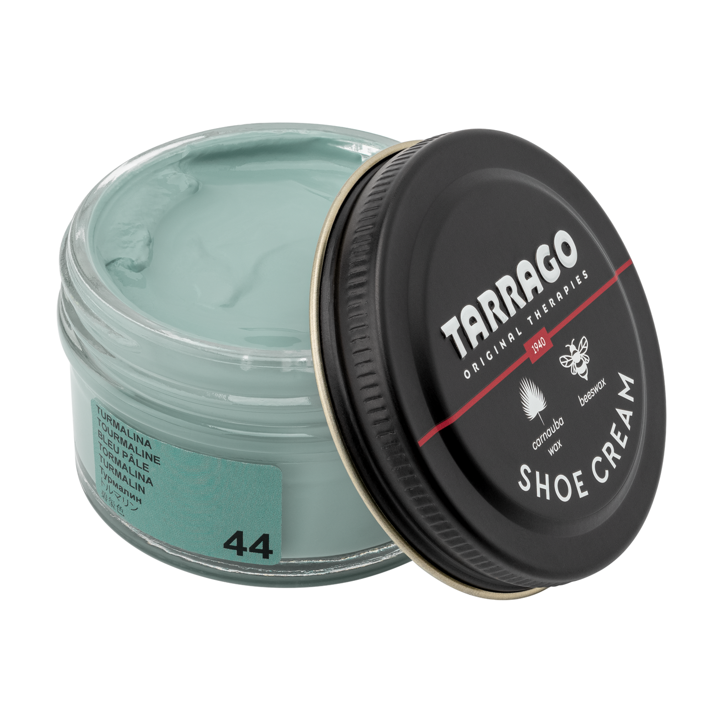 Crema de Zapatos Shoe Cream Tarrago