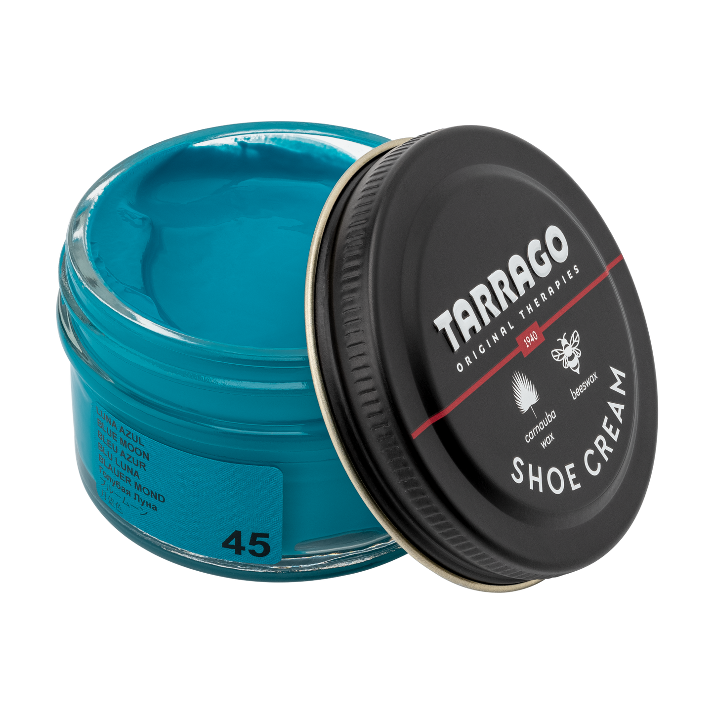 Crema de Zapatos Shoe Cream Tarrago