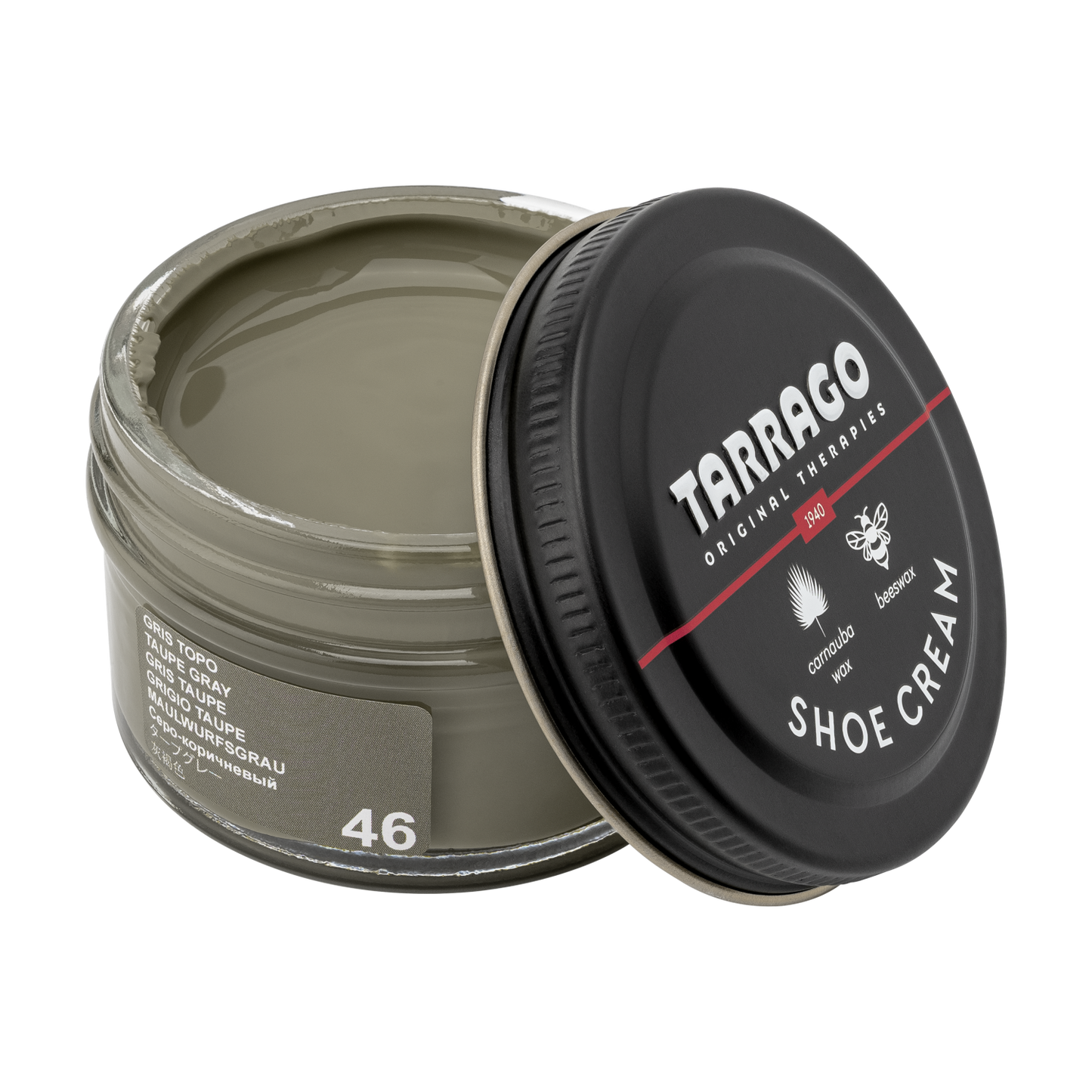 Crema de Zapatos Shoe Cream Tarrago