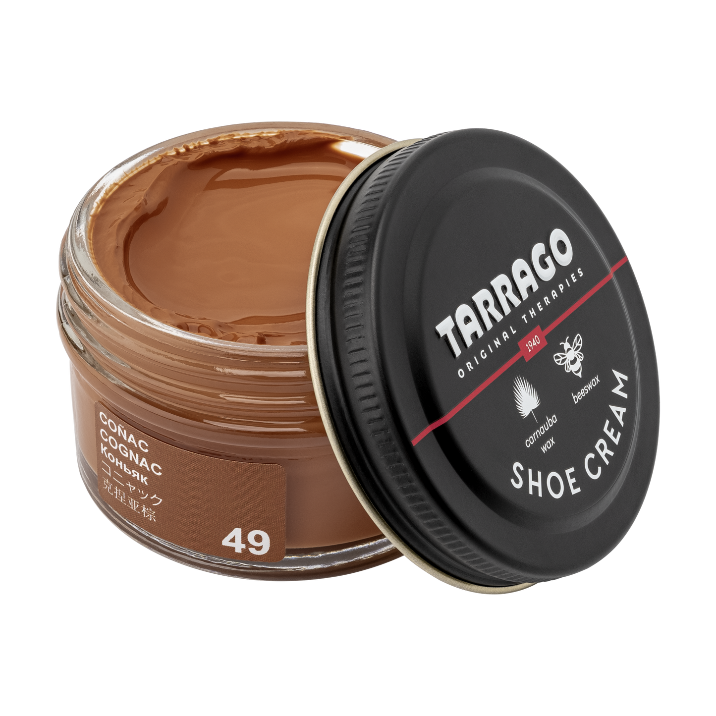 Crema de Zapatos Shoe Cream Tarrago