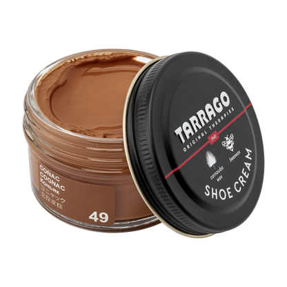 Crema de Zapatos Shoe Cream Tarrago
