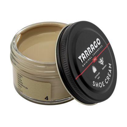 Crema de Zapatos Shoe Cream Tarrago